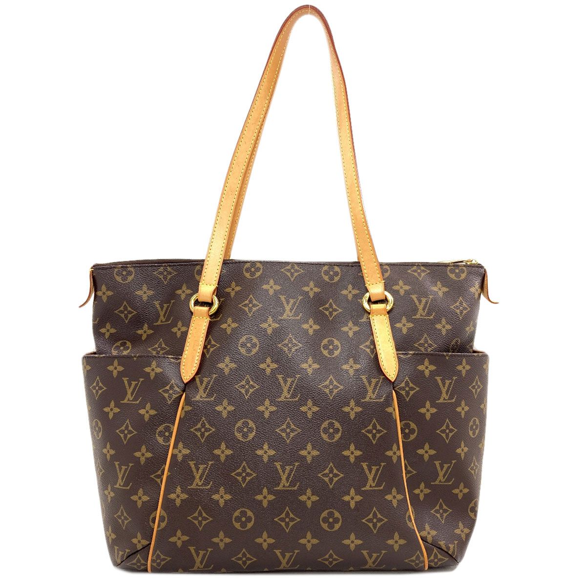 Louis Vuitton Totally MM Tote Monogram Canvas — view 2