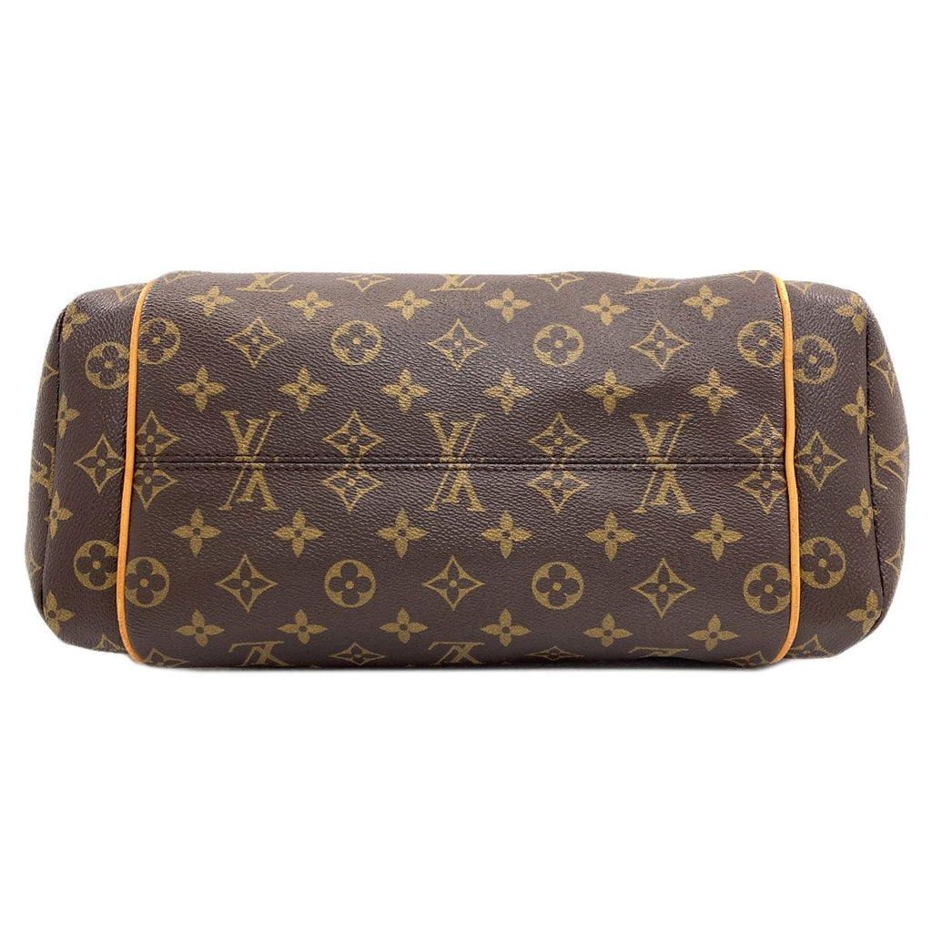Louis Vuitton Totally MM Tote Monogram Canvas — view 4