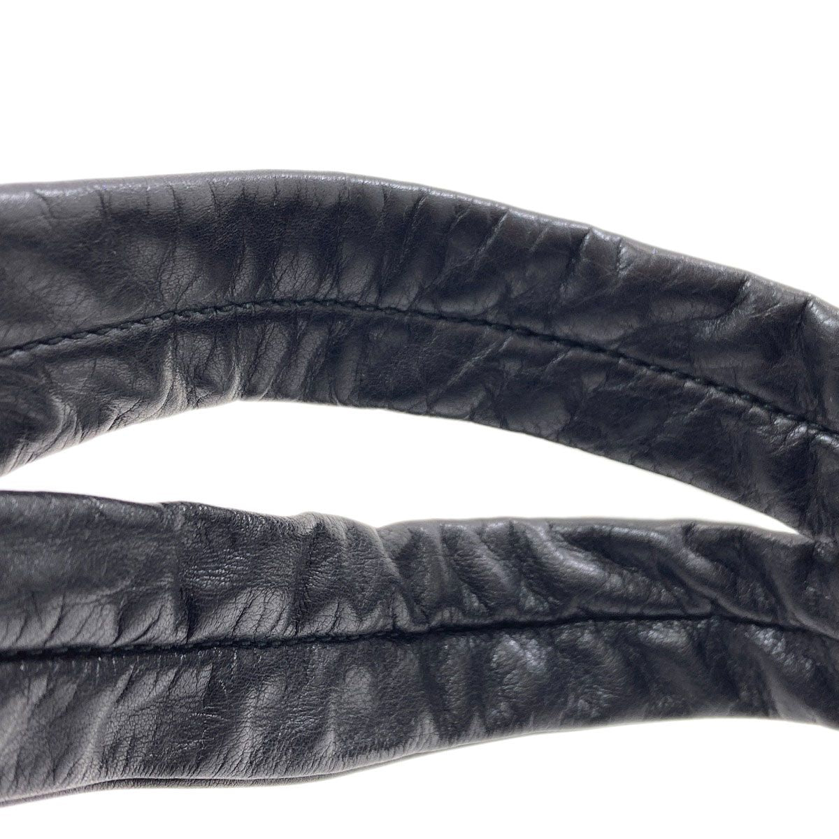 Bottega Veneta Intrecciato Tote Lambskin — view 9