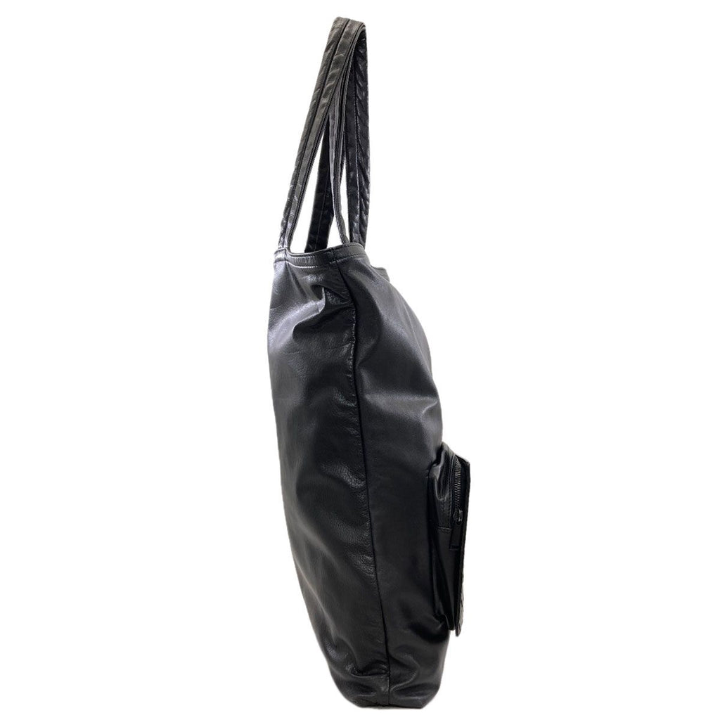 Bottega Veneta Intrecciato Tote Lambskin — view 3