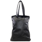 Bottega Veneta Intrecciato Tote Lambskin — view 2