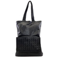 Bottega Veneta Intrecciato Tote Lambskin