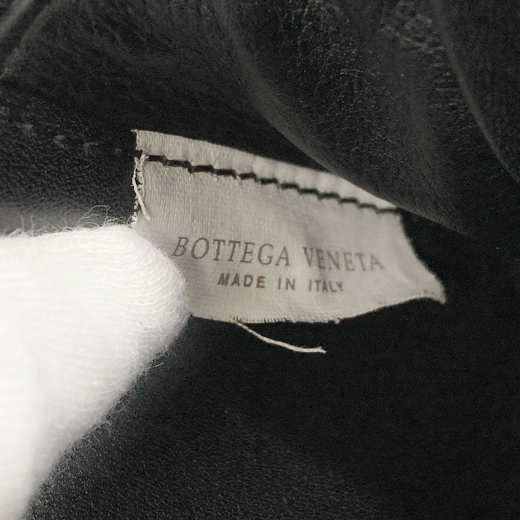 Bottega Veneta Intrecciato Tote Lambskin — view 6