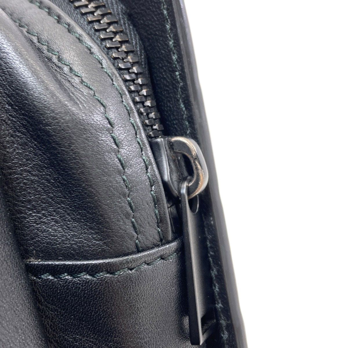 Bottega Veneta Intrecciato Tote Lambskin — view 8