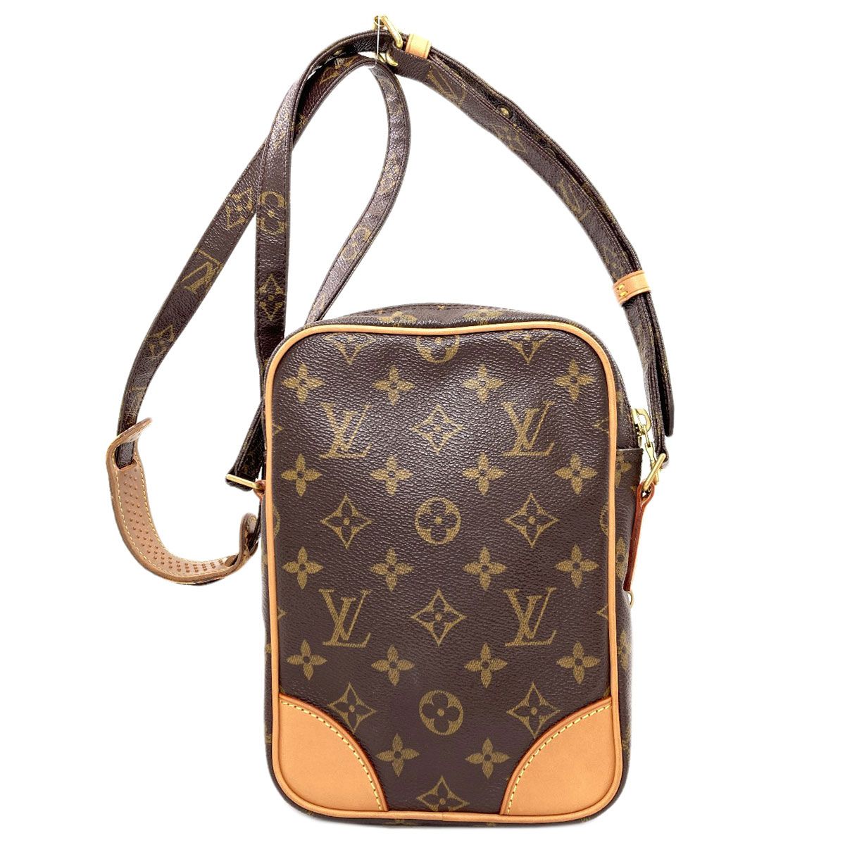 Louis Vuitton Amazon Shoulder Bag Monogram Canvas — view 2