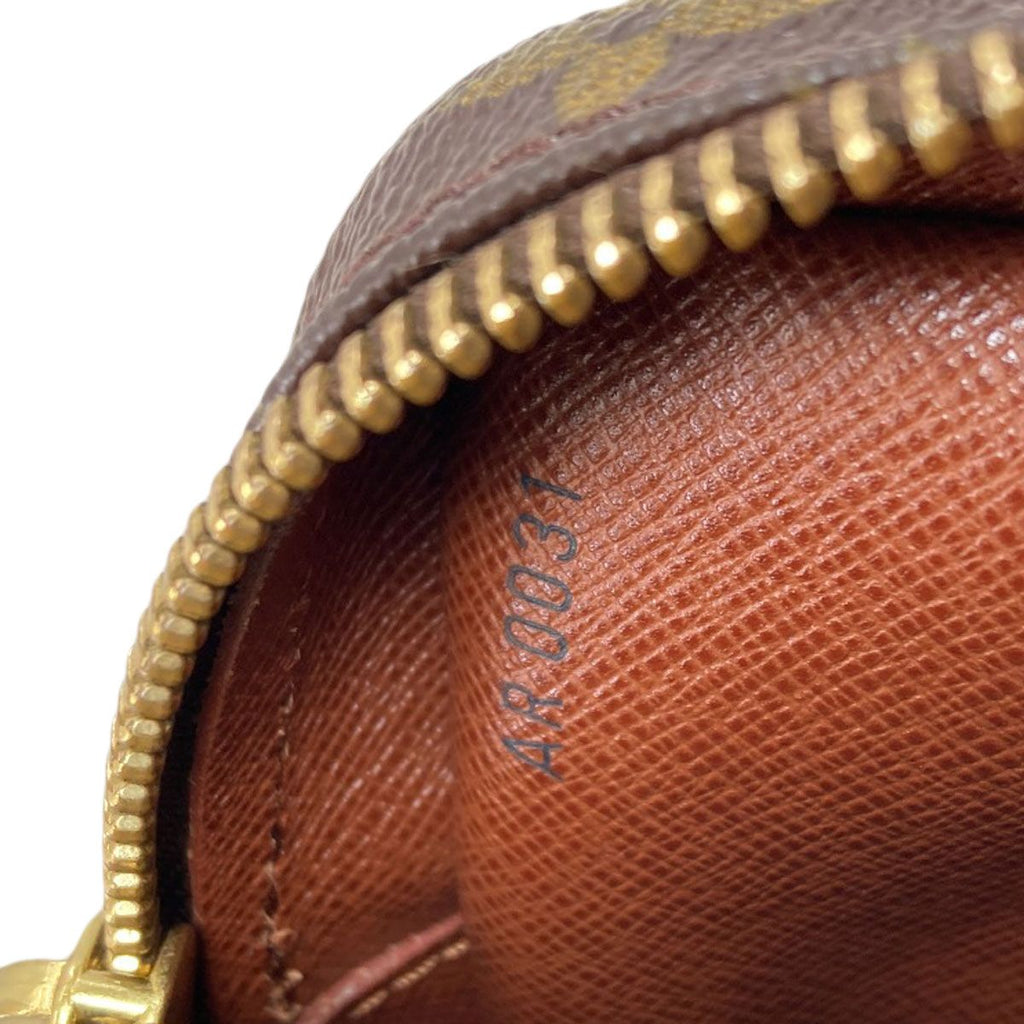 Louis Vuitton Amazon Shoulder Bag Monogram Canvas — view 7