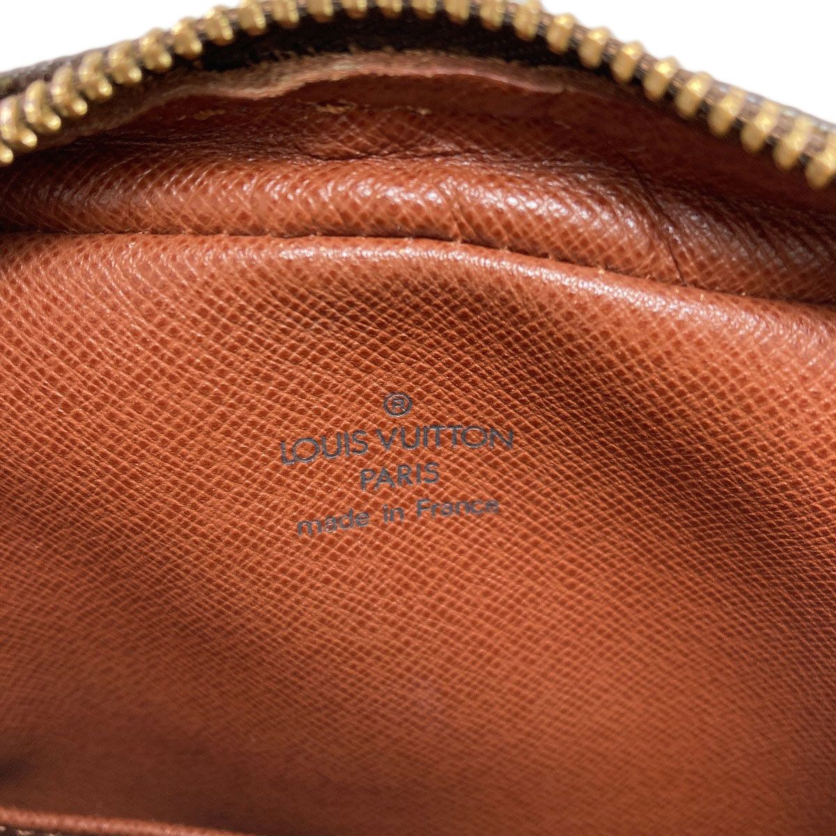 Louis Vuitton Amazon Shoulder Bag Monogram Canvas — view 6