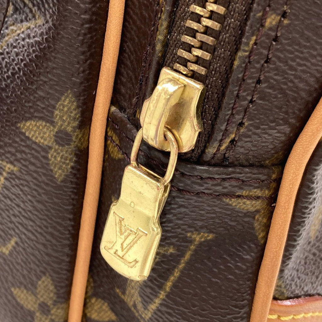 Louis Vuitton Amazon Shoulder Bag Monogram Canvas — view 9
