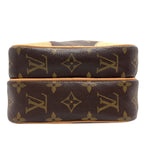 Louis Vuitton Amazon Shoulder Bag Monogram Canvas — view 4