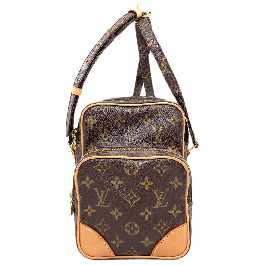 Louis Vuitton Amazon Shoulder Bag Monogram Canvas