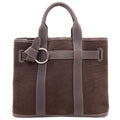 Hermes Petite Ceinture PM Handbag Toile