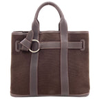 Hermes Petite Ceinture PM Handbag Toile