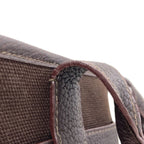 Hermes Petite Ceinture PM Handbag Toile — view 9