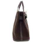 Hermes Petite Ceinture PM Handbag Toile — view 3