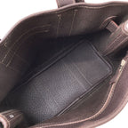 Hermes Petite Ceinture PM Handbag Toile — view 5