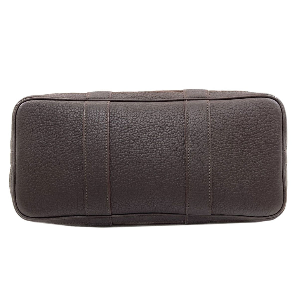 Hermes Petite Ceinture PM Handbag Toile — view 4