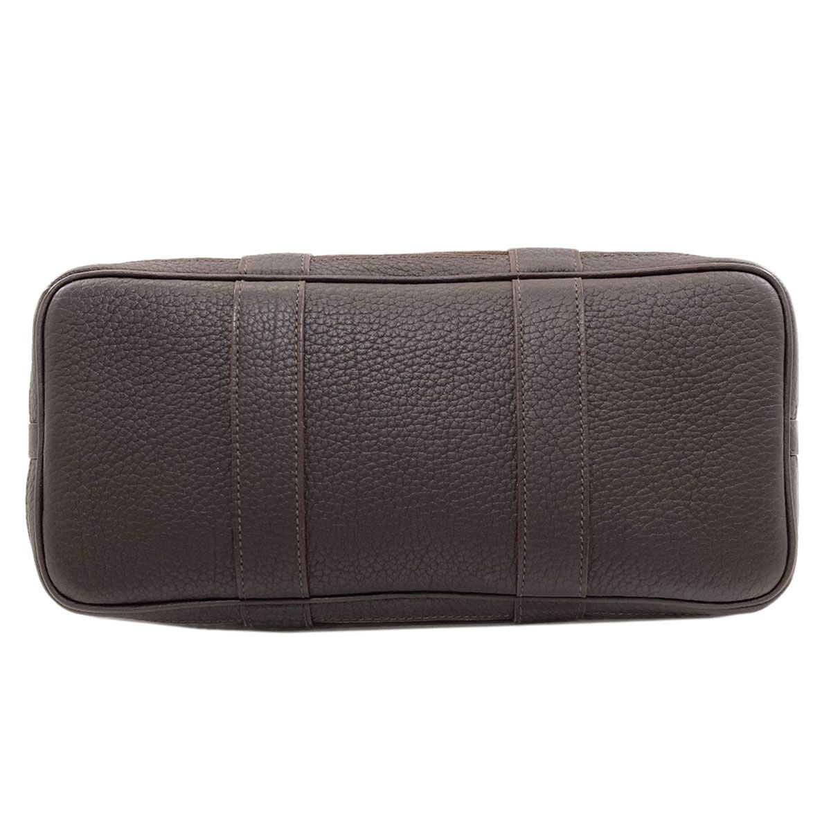 Hermes Petite Ceinture PM Handbag Toile — view 4