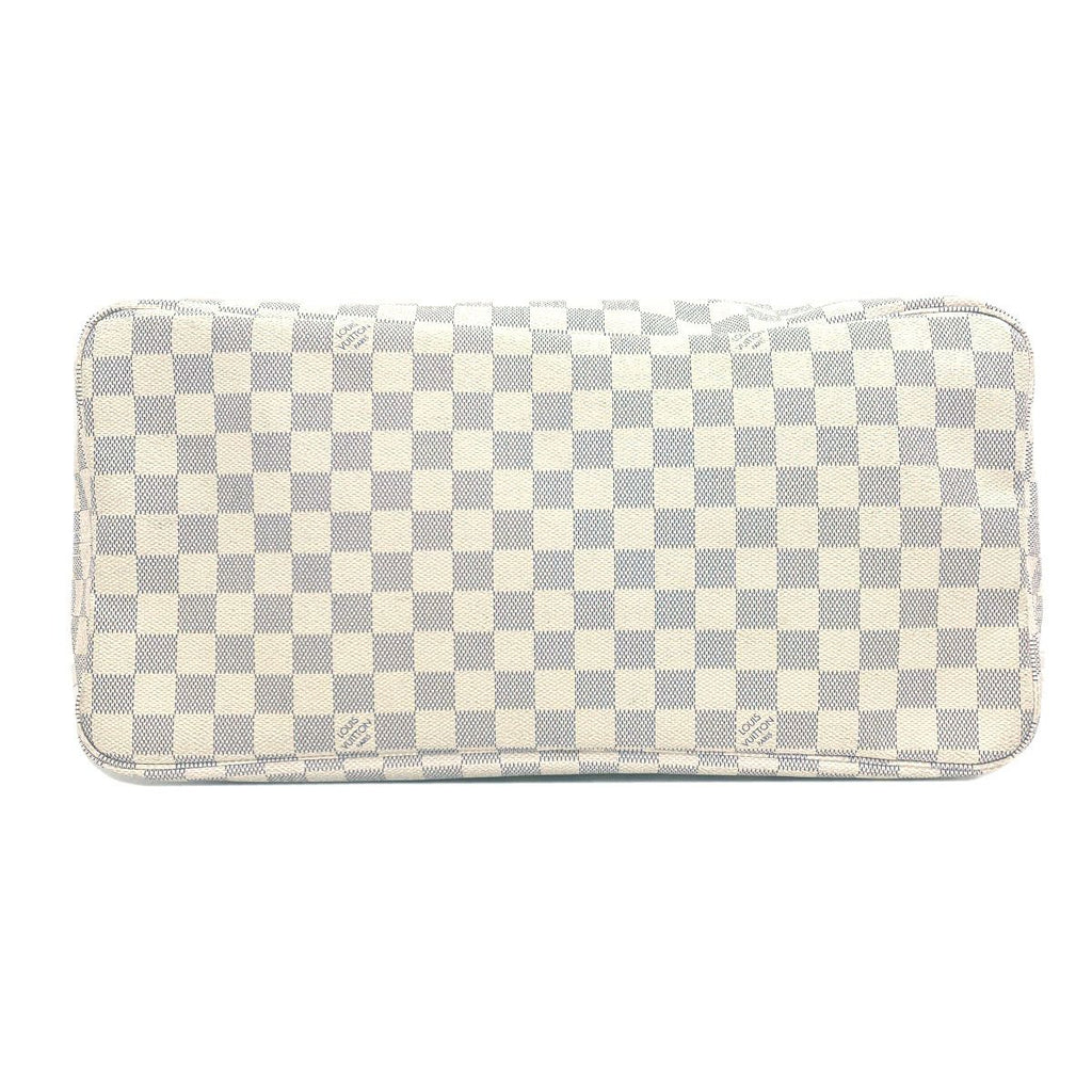 Louis Vuitton Neverfull GM Tote Damier Canvas — view 4