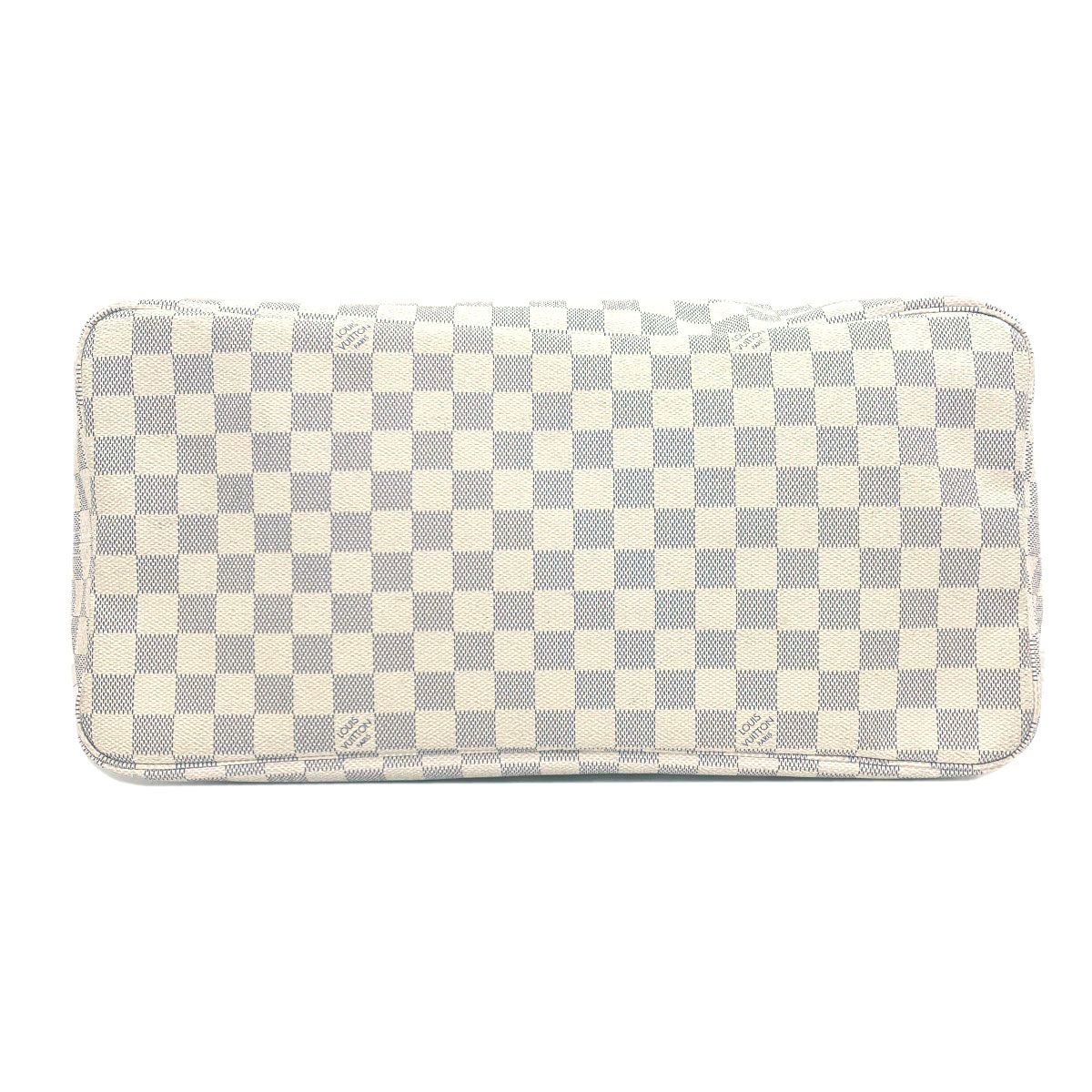 Louis Vuitton Neverfull GM Tote Damier Canvas — view 4