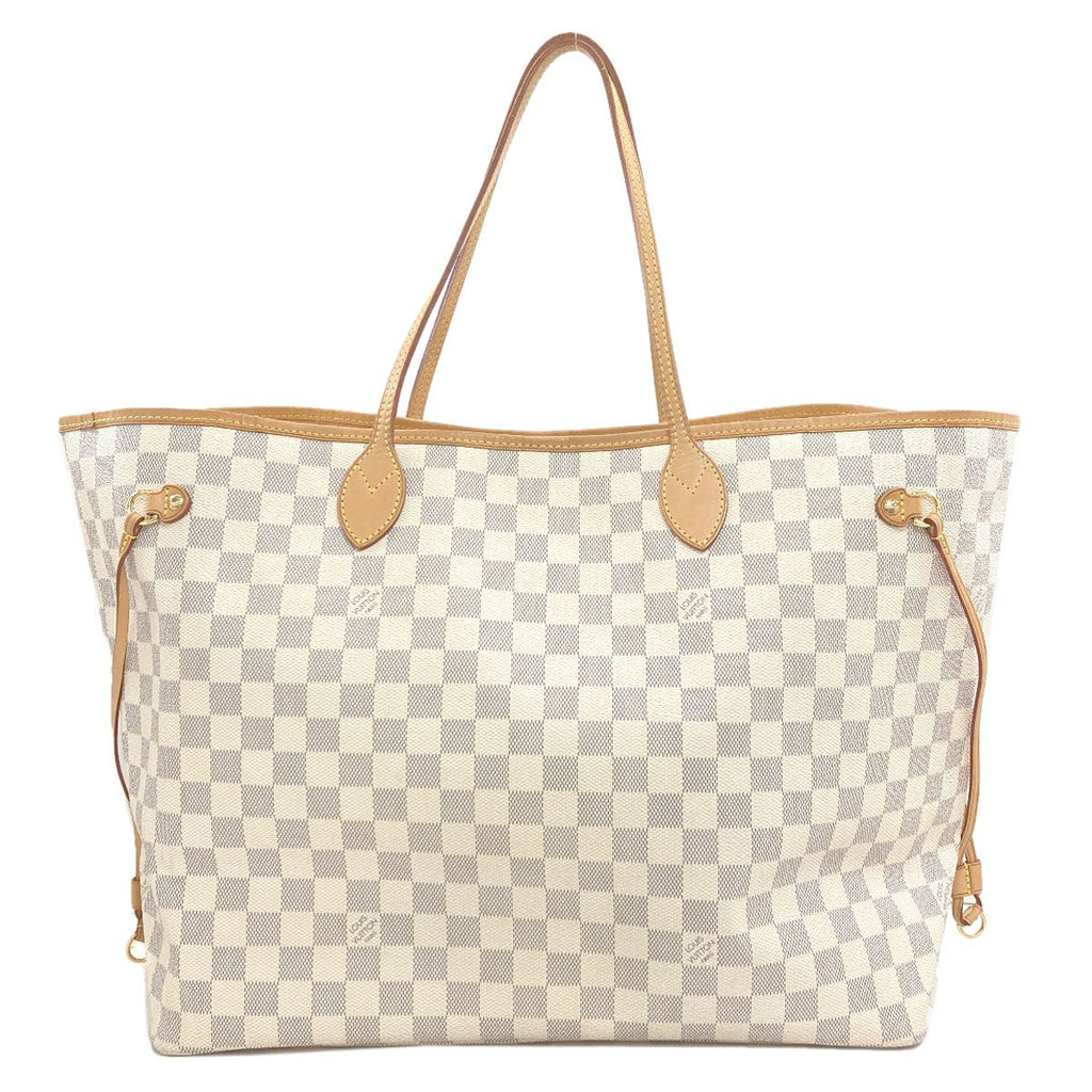 Louis Vuitton Neverfull GM Tote Damier Canvas — view 2