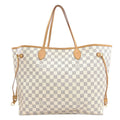 Louis Vuitton Neverfull GM Tote Damier Canvas