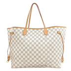 Louis Vuitton Neverfull GM Tote Damier Canvas