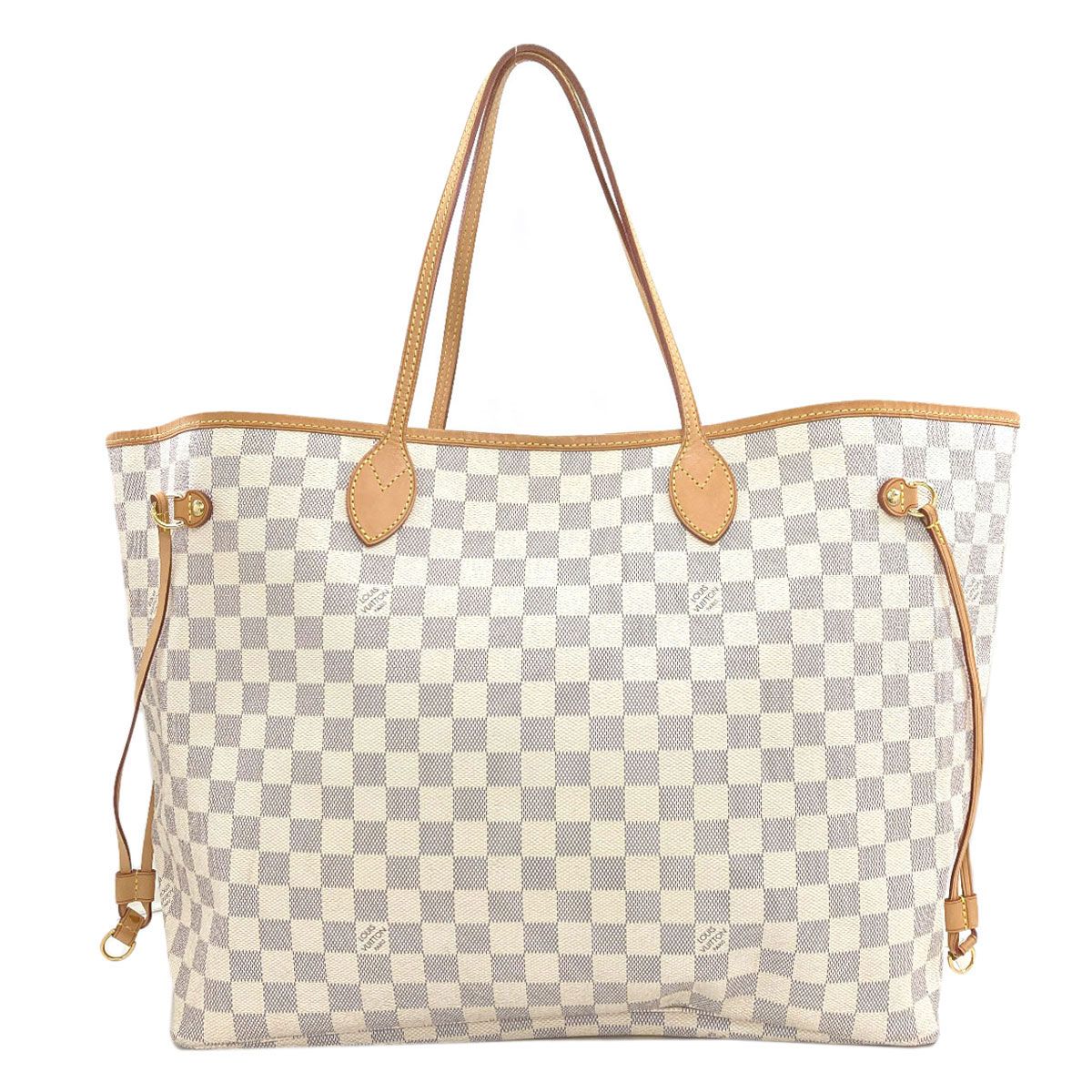 Louis Vuitton Neverfull GM Tote Damier Canvas