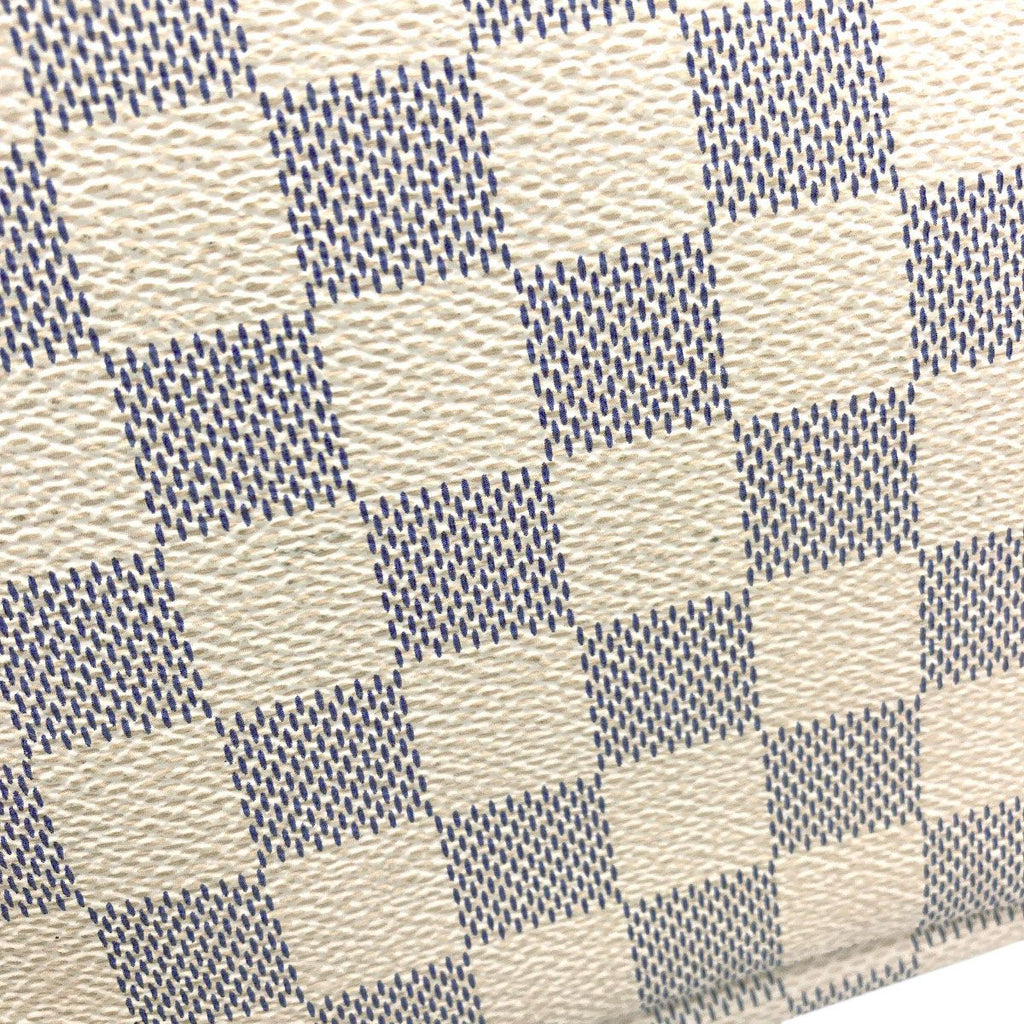 Louis Vuitton Neverfull GM Tote Damier Canvas — view 9