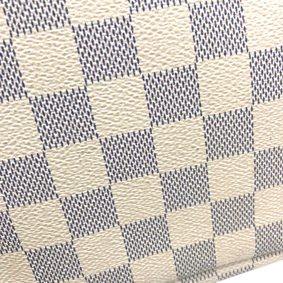 Louis Vuitton Neverfull GM Tote Damier Canvas — view 9