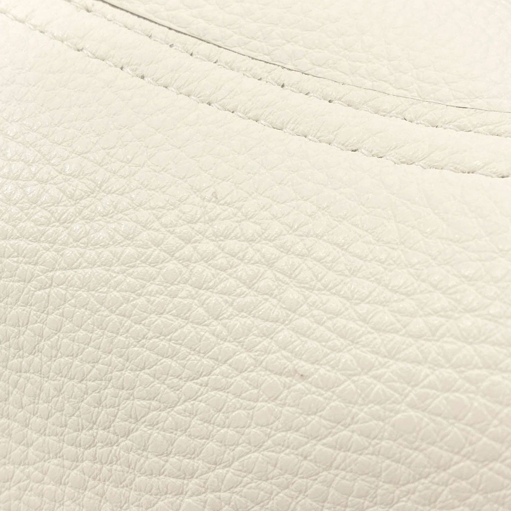 Gucci Soft Bit Handbag Leather — view 8