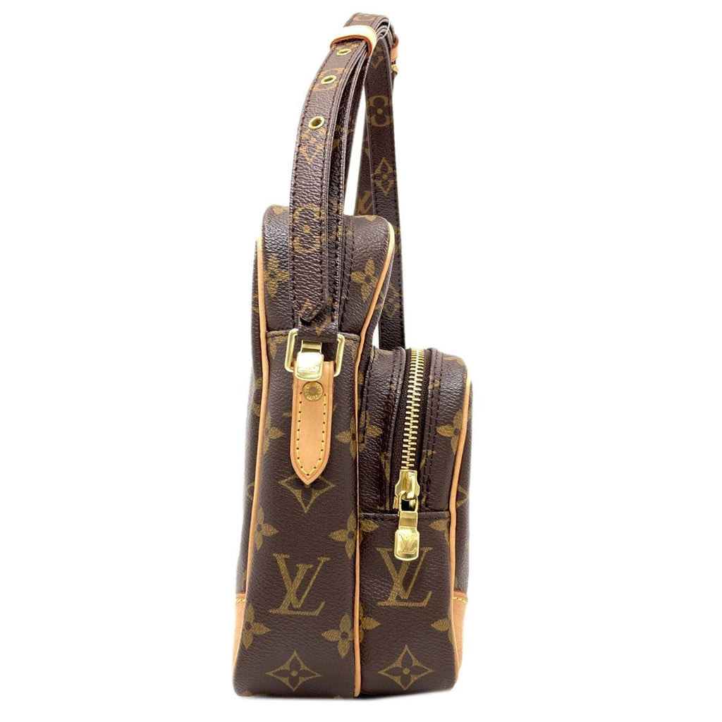 Louis Vuitton Amazon Shoulder Bag Monogram Canvas — view 3