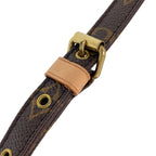 Louis Vuitton Amazon Shoulder Bag Monogram Canvas — view 9