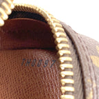 Louis Vuitton Amazon Shoulder Bag Monogram Canvas — view 7