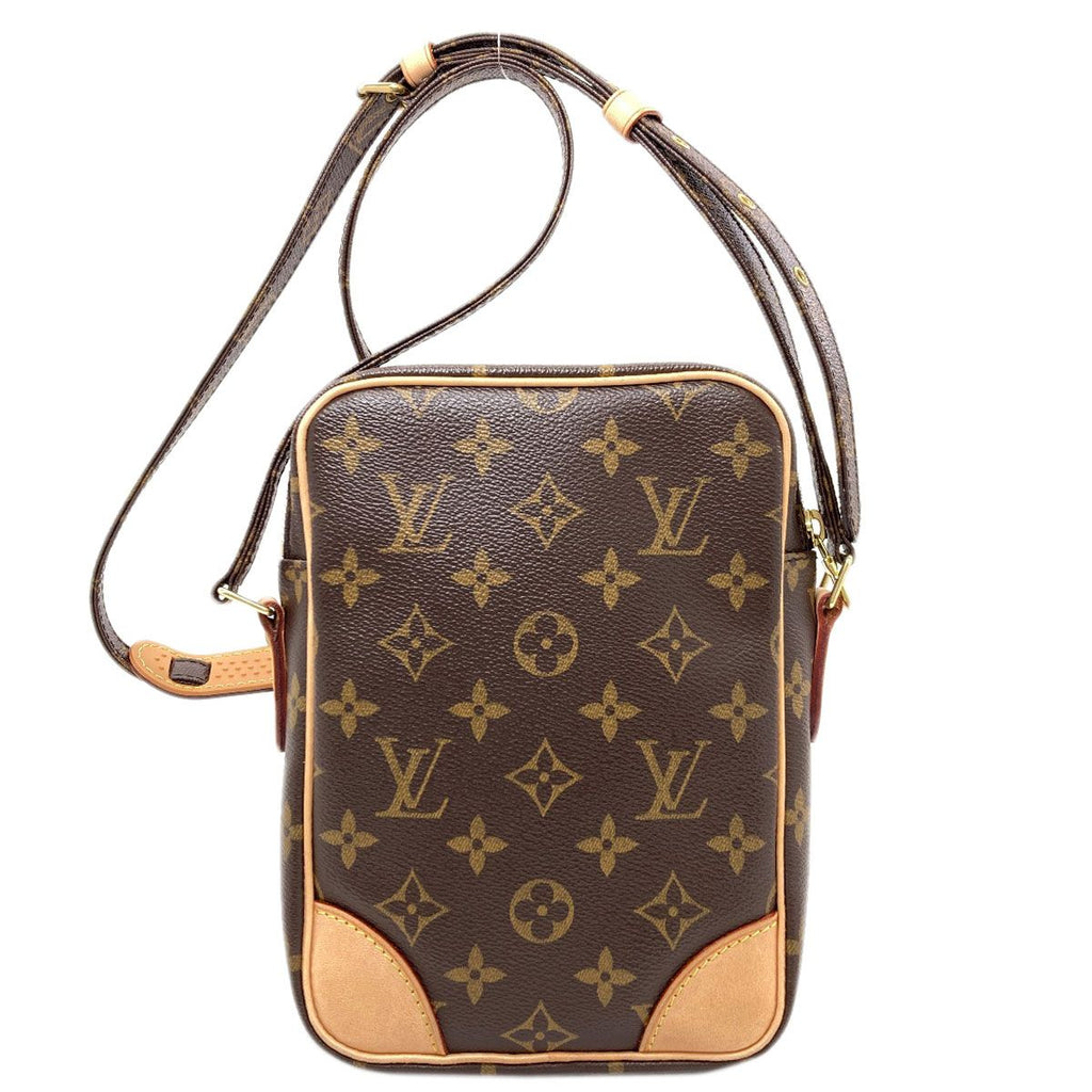Louis Vuitton Amazon Shoulder Bag Monogram Canvas — view 2
