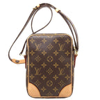 Louis Vuitton Amazon Shoulder Bag Monogram Canvas — view 2