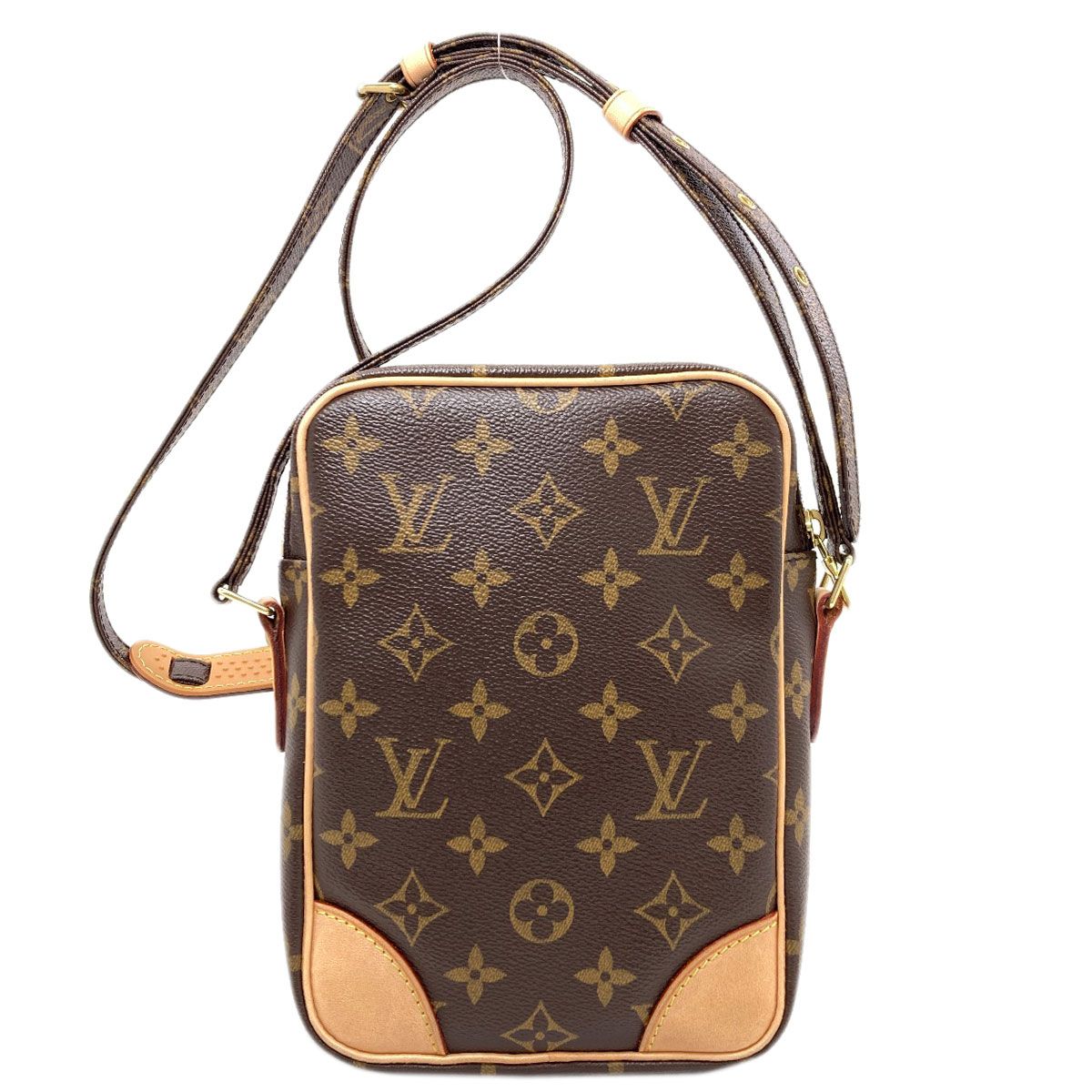 Louis Vuitton Amazon Shoulder Bag Monogram Canvas — view 2