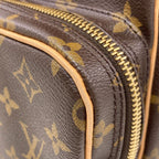 Louis Vuitton Amazon Shoulder Bag Monogram Canvas — view 8