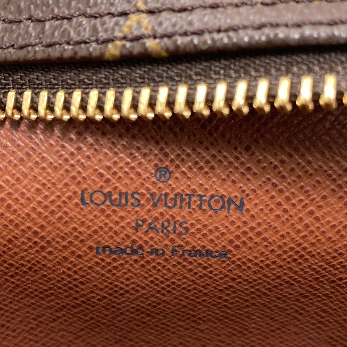 Louis Vuitton Amazon Shoulder Bag Monogram Canvas — view 6