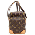 Louis Vuitton Amazon Shoulder Bag Monogram Canvas