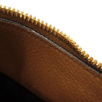 Prada Logo Shoulder Bag Leather — view 9