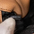Prada Logo Shoulder Bag Leather — view 7