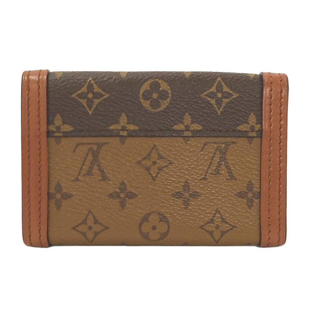 Louis Vuitton Multicles 6 Monogram Dauphine Key Case Reverse Key Holder — view 2
