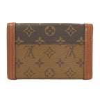 Louis Vuitton Multicles 6 Monogram Dauphine Key Case Reverse Key Holder — view 2