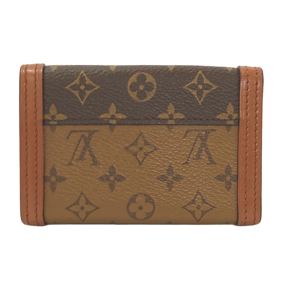 Louis Vuitton Multicles 6 Monogram Dauphine Key Case Reverse Key Holder — view 2