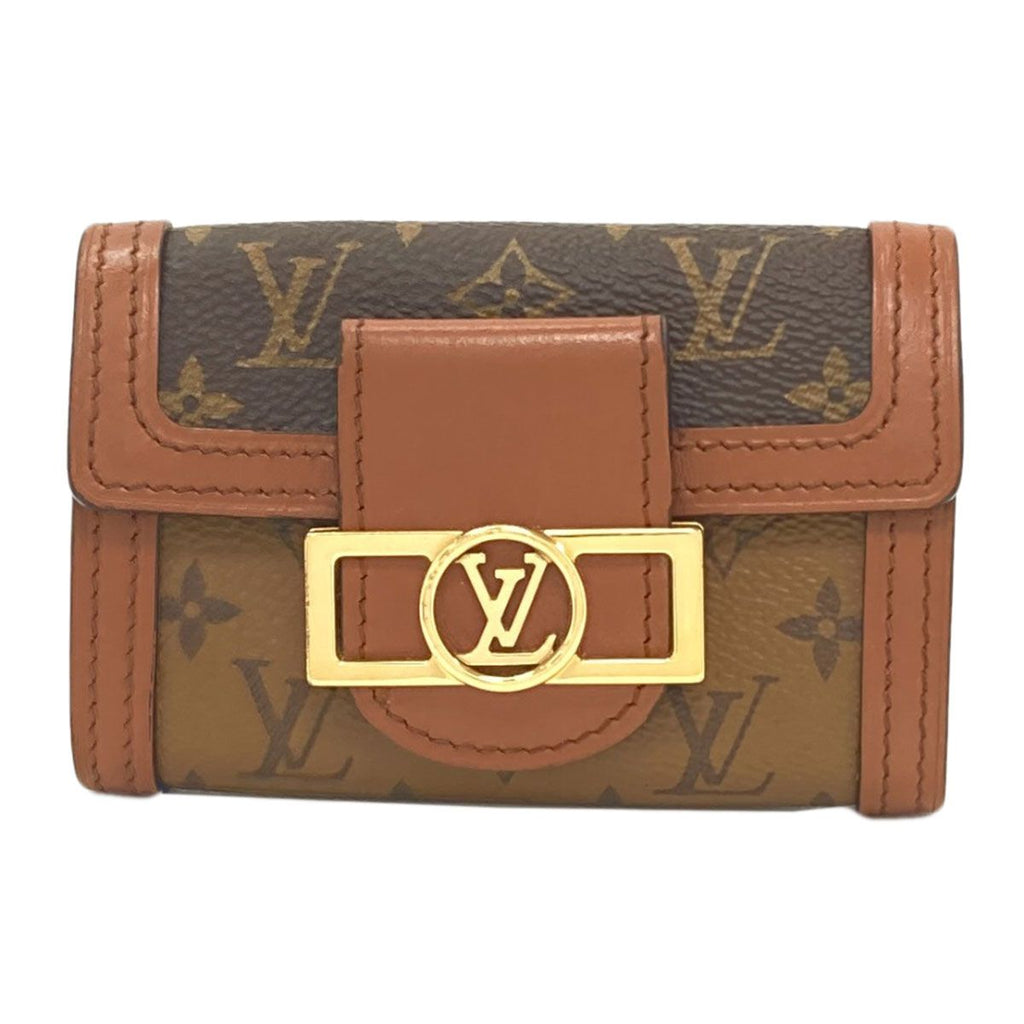 Louis Vuitton Multicles 6 Monogram Dauphine Key Case Reverse Key Holder