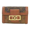 Louis Vuitton Multicles 6 Monogram Dauphine Key Case Reverse Key Holder