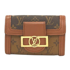 Louis Vuitton Multicles 6 Monogram Dauphine Key Case Reverse Key Holder