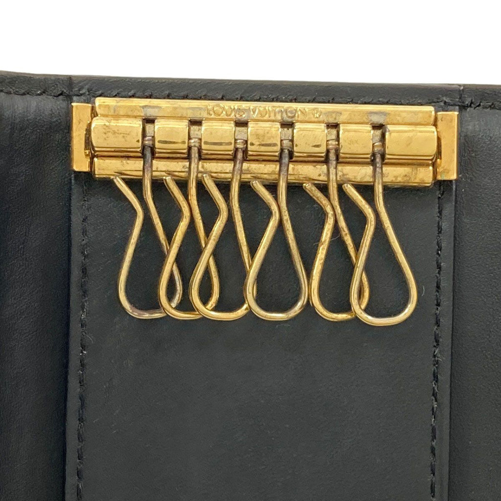 Louis Vuitton Multicles 6 Monogram Dauphine Key Case Reverse Key Holder — view 5