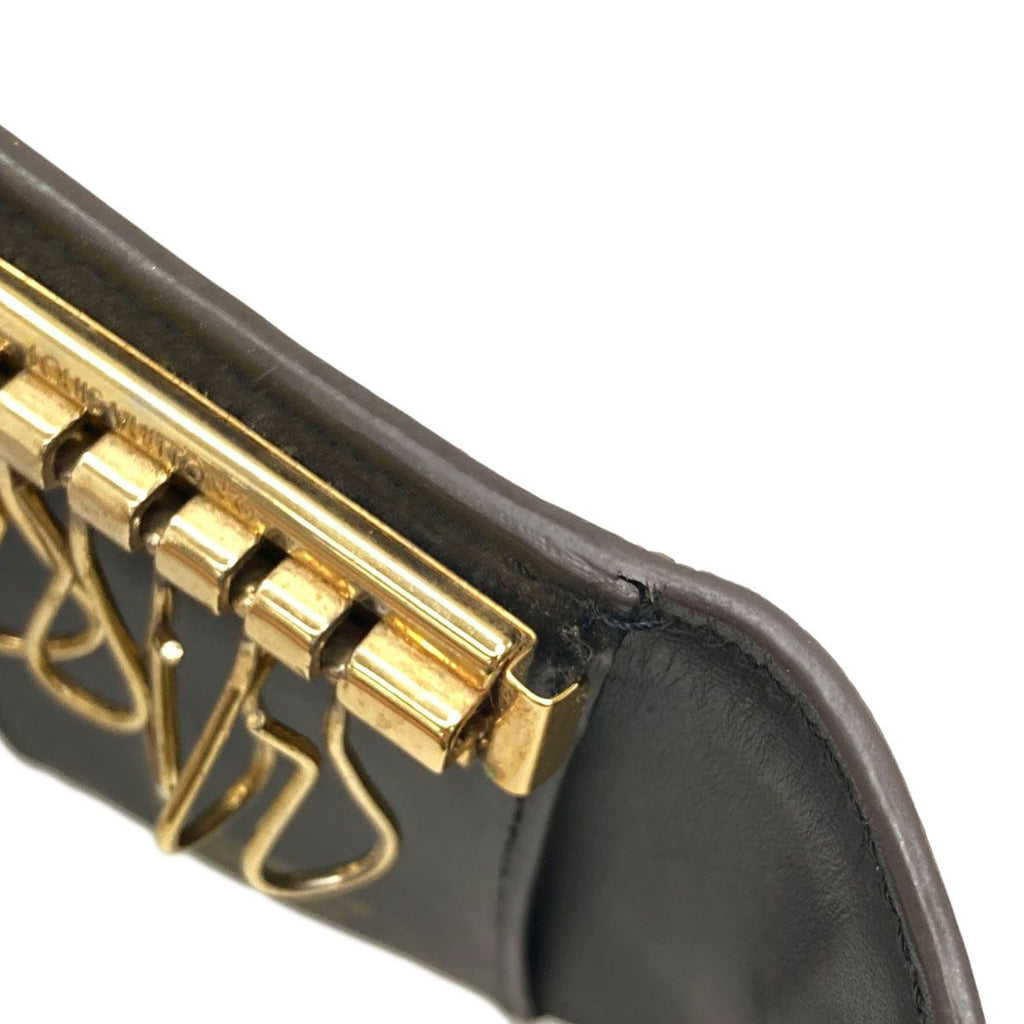 Louis Vuitton Multicles 6 Monogram Dauphine Key Case Reverse Key Holder — view 9