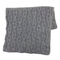 Hermes Chaine D'ancre Pattern Shawl Cotton Silk Scarf